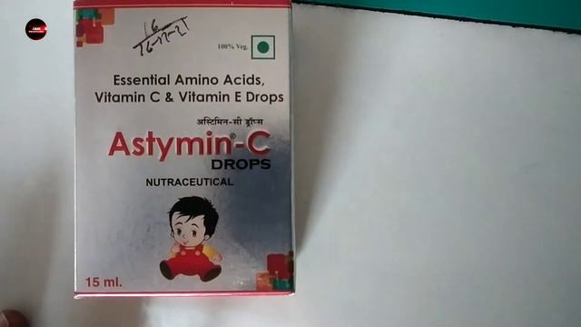Astymin C Drops Use For Babies In Hindi | Essential Amino Acids Vitamin C & E | Amino Acids Kya Hai смотреть онлайн