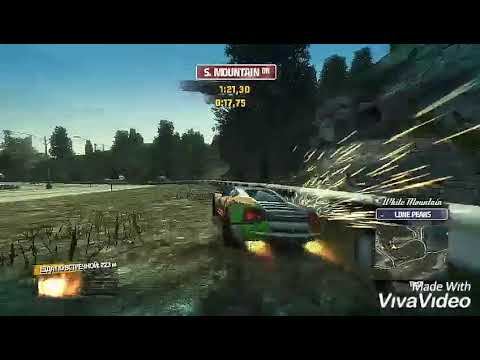 😱аварии в Burnout Paradise😱 смотреть онлайн