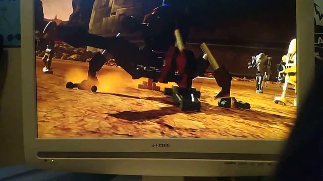 Lego star wars 3 the clone wars part 13 mace windu vs trade federation ships part 1 смотреть онлайн