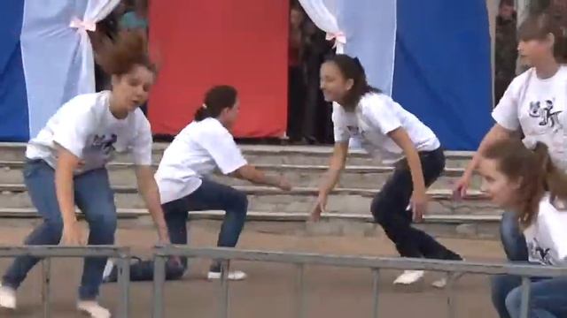 современный танец смотреть онлайн
