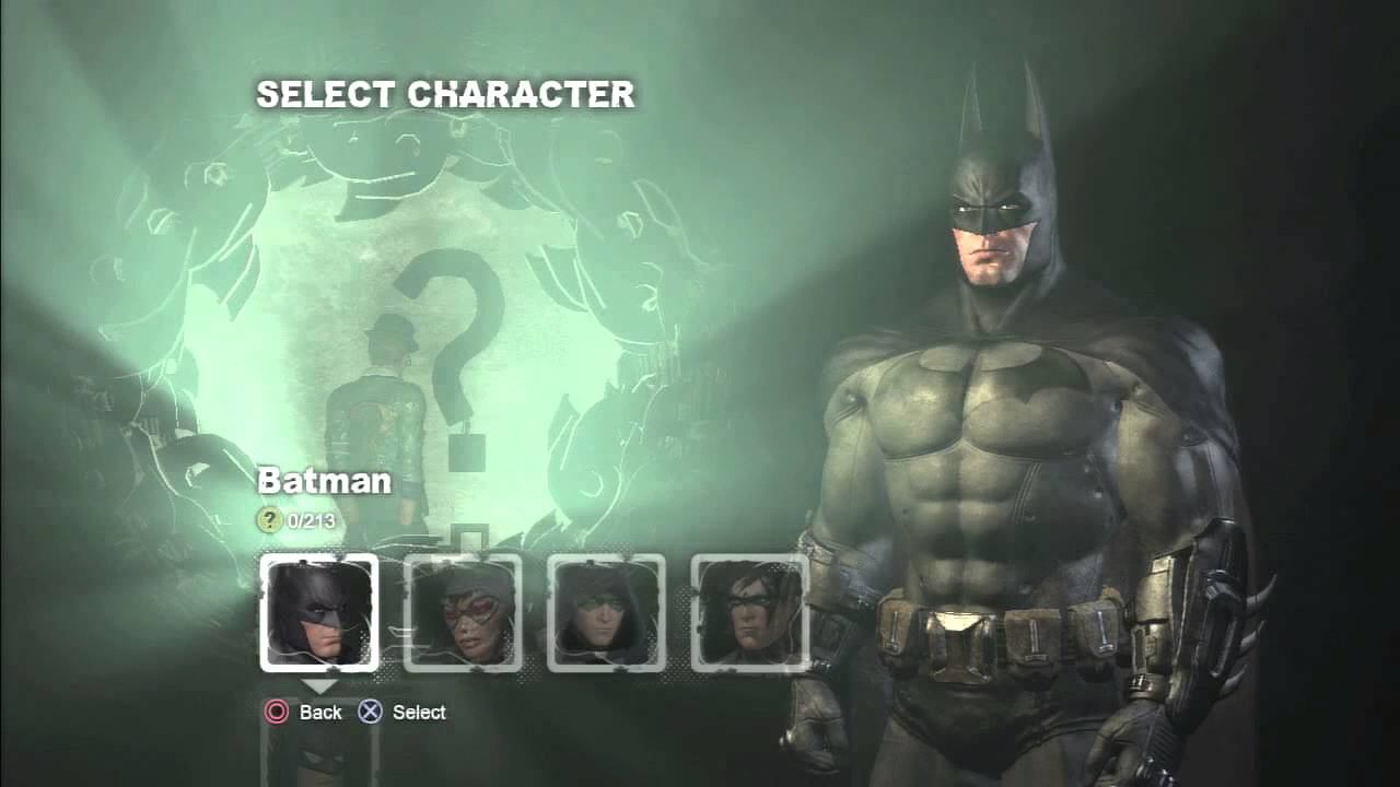 How to Play as Two-Face in "Batman: Arkham City" : "Batman: Arkham City" смотреть онлайн