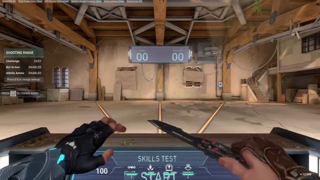 Recon Balisong animations смотреть онлайн