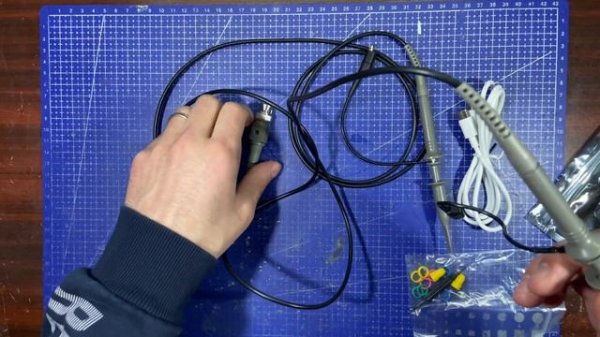 sco2 dual channel digital mini oscilloscope