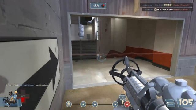 Team Fortress 2 Sniping Guide (WOW)