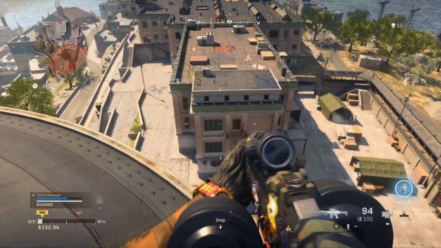 COD - Operation Monarch - Solo Gameplay (No Commentary) смотреть онлайн