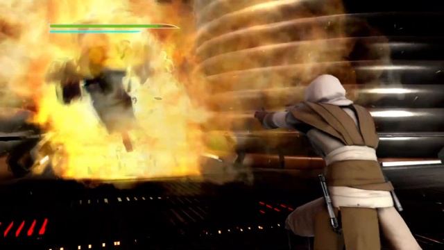 Star Wars Force Unleashed 2 Endor DLC (Xbox Series S)