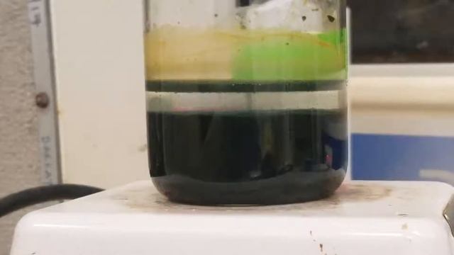 Carbonate Green Rust bubbles смотреть онлайн