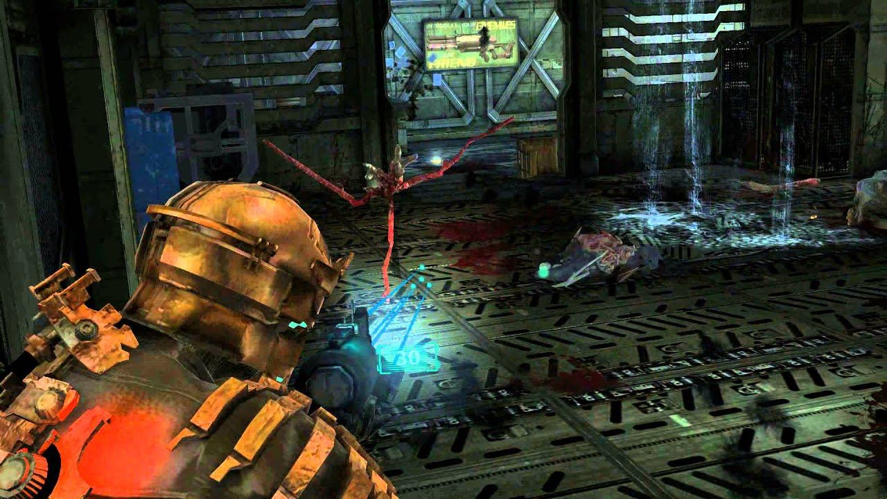 Dead Space #12 тир и вылет :c смотреть онлайн
