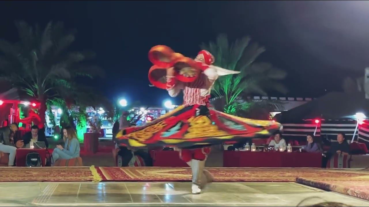 Tanura Dance смотреть онлайн