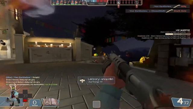 Team Fortress 2 kontrakty ciąg dalszy смотреть онлайн