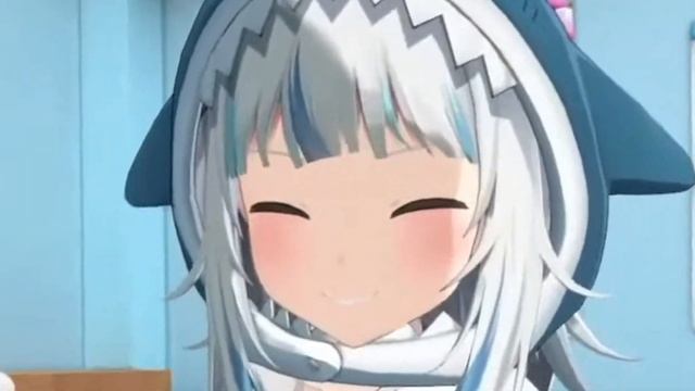Gura Plays With Smol Gura смотреть онлайн