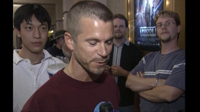 WBIR Vault: Star Wars Episode 1: The Phantom Menace premieres in Knoxville (1999) смотреть онлайн