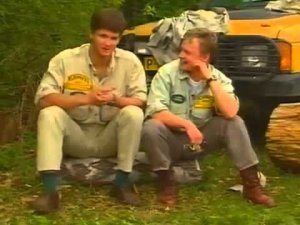 Экспедиция Кэмел Трофи 1994
