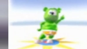 Я Мишка Гумми Бер