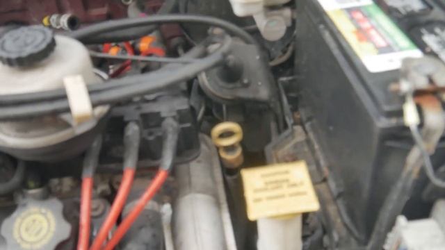 REPLACE HEATER HOSE ASSEMBLY - DODGE GRAND CARAVAN 2003 - Dorman 626-301 and 626-309 смотреть онлайн