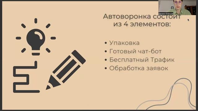 1 УРОК. СИСТЕМА "БИЗНЕС-ВОРОНКА" для МЛМ-ПРЕДПРИНИМАТЕЛЯ смотреть онлайн