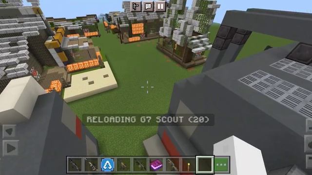 Apex Legends in Minecraft PE? смотреть онлайн