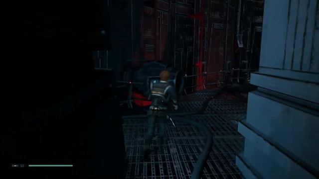 How to find the Scomp Link Upgrade for BD-1 - Star Wars Jedi: Fallen Order смотреть онлайн