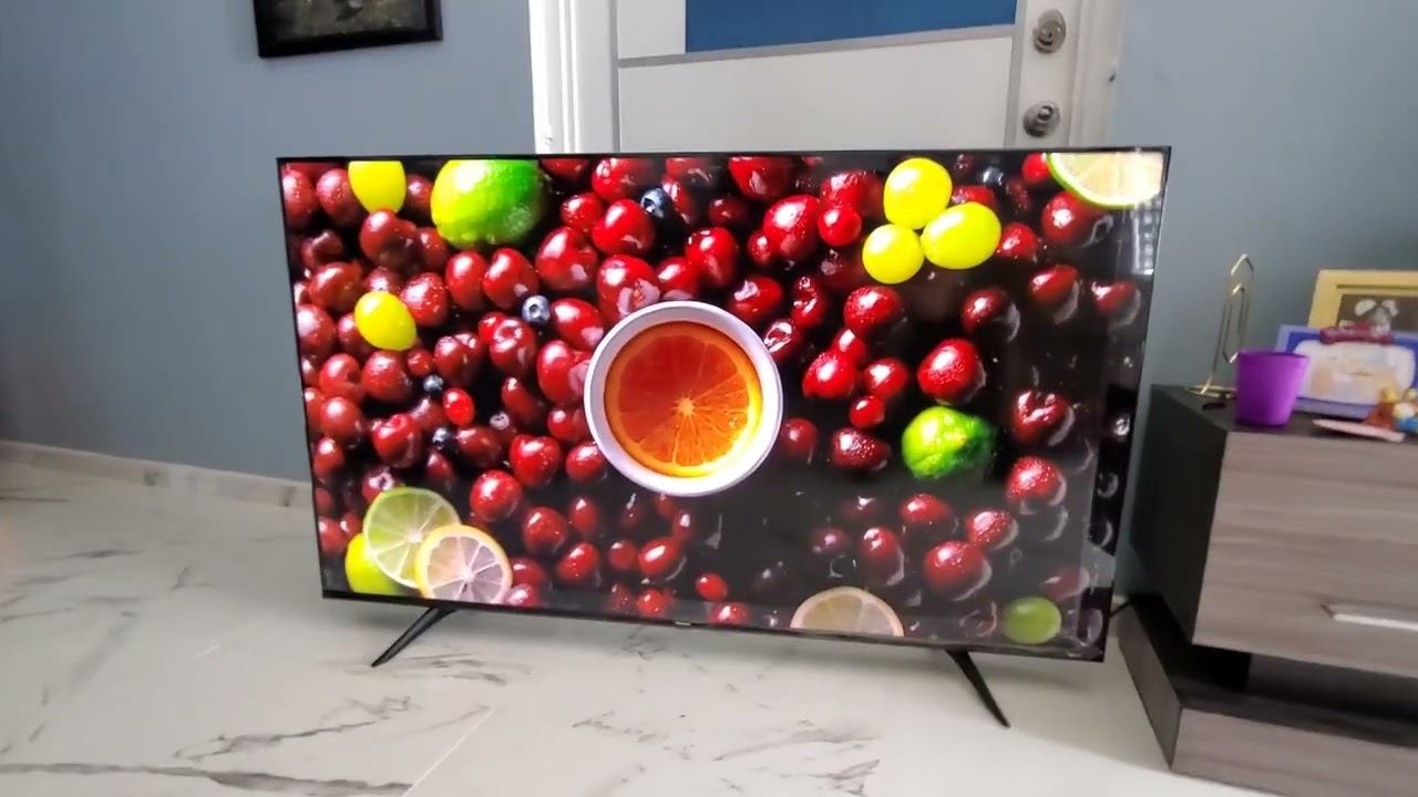 Hisense U6GR vs TCL S546 смотреть онлайн
