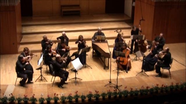 G.Fr.Händel: Concerto Grosso, Op. 6, No. 5., 4. Largo; 5. Allegro; 6. Menuet смотреть онлайн