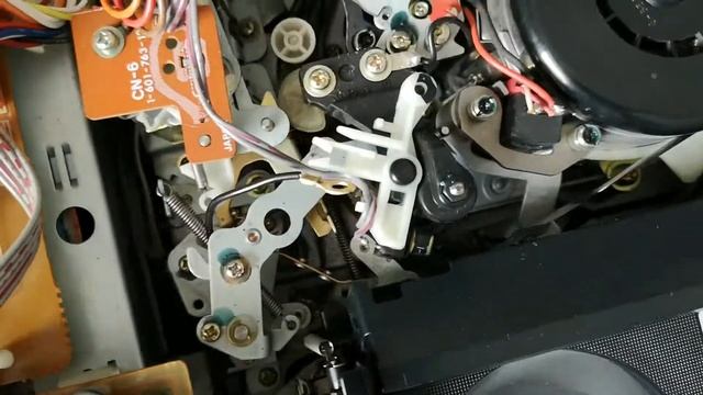 Sony SLT7ME - Main Motor replacement and Servo Board Repair смотреть онлайн
