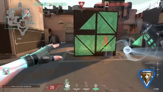 Valorant: Bronze Operator VS Immortal Classic - Who Wins? смотреть онлайн