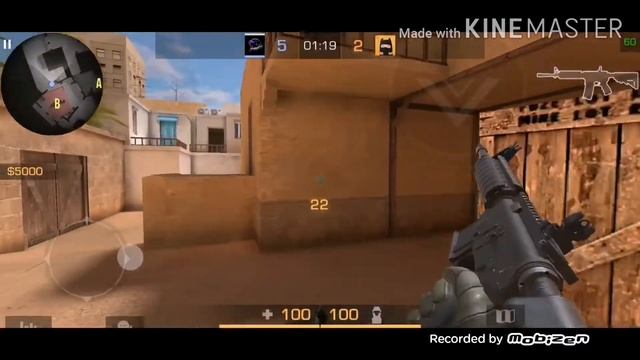 Троллинг друга с читами в STANDOFF 2. смотреть онлайн