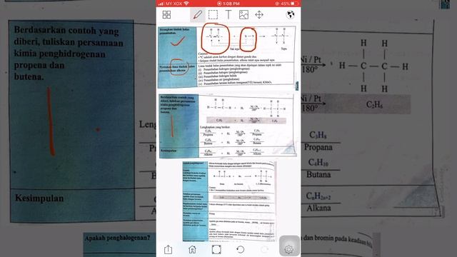 Sifat Kimia Alkena SPM (part 1/2) смотреть онлайн