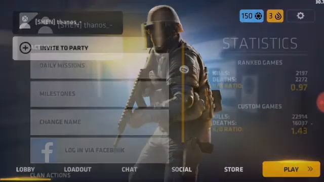 new update lobby - Critical Ops смотреть онлайн