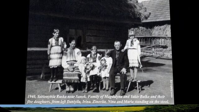 RUS' - Ukrainian LP pressed in Canada 1963 Rusalka 24 Vechir na Dnipri Ukrainian Love and Folk Song смотреть онлайн