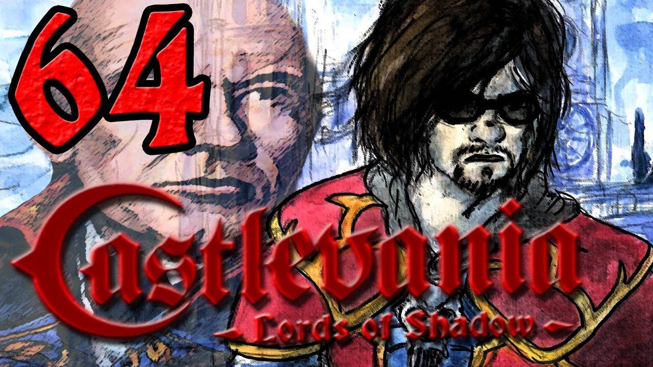 Castlevania: Lords of Shadow - Part 64 - Quake with Fear смотреть онлайн