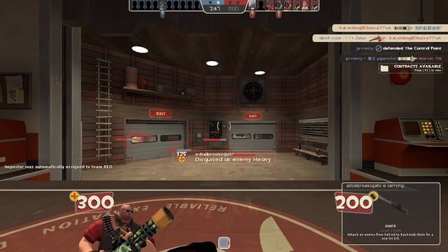 2023 04 01 Video de prueba Team Fortress 2 King of the hill смотреть онлайн