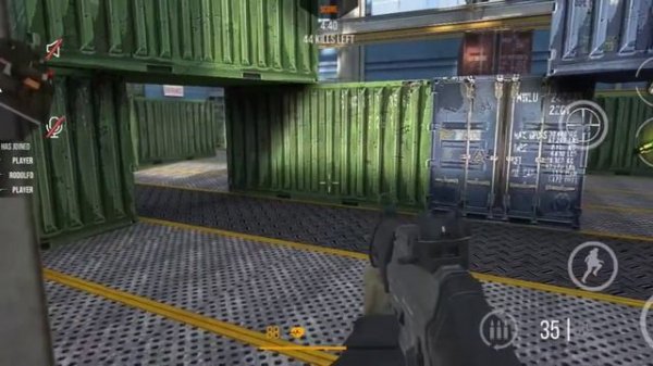 modern Strike online mod menu