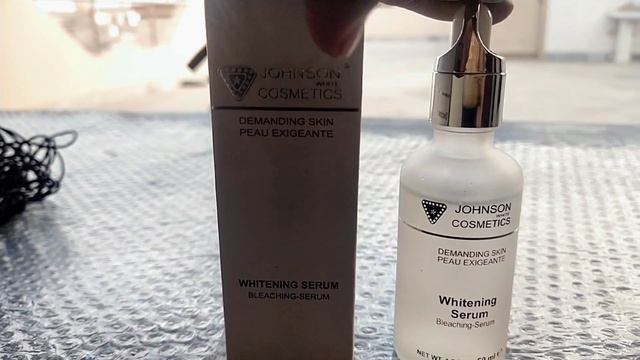 johnson whitening serum review how to use and price | Cosmetic facts смотреть онлайн