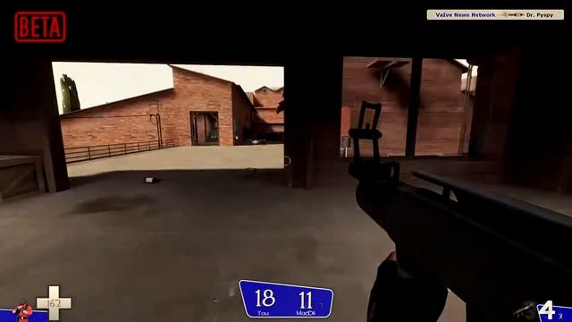 New Team Fortress 2 Classic Update! смотреть онлайн
