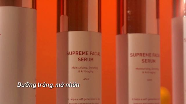 KOR COSMETICS | Serum KOR Supreme Facial - BE YOUR BEST смотреть онлайн