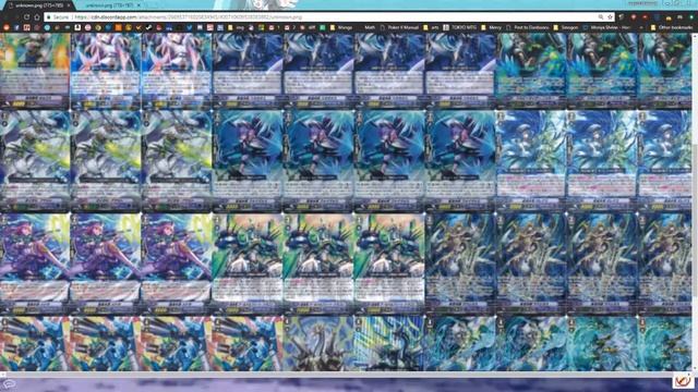 Cardfight Vanguard: Get Good Stream 11/1/18 - Discussion смотреть онлайн