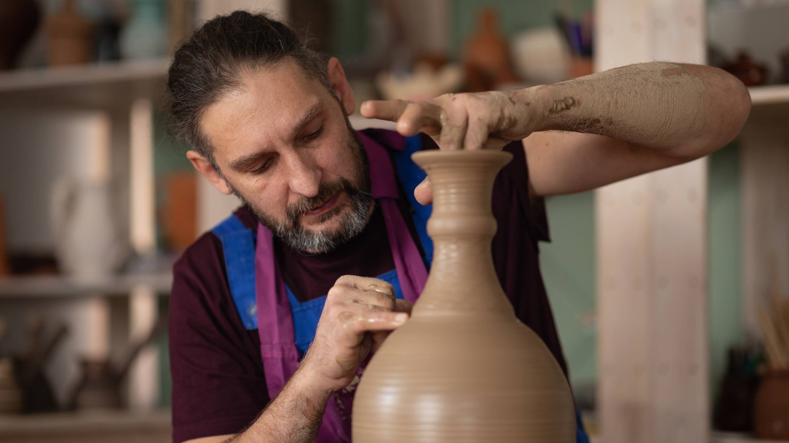 Гончар смотреть онлайн