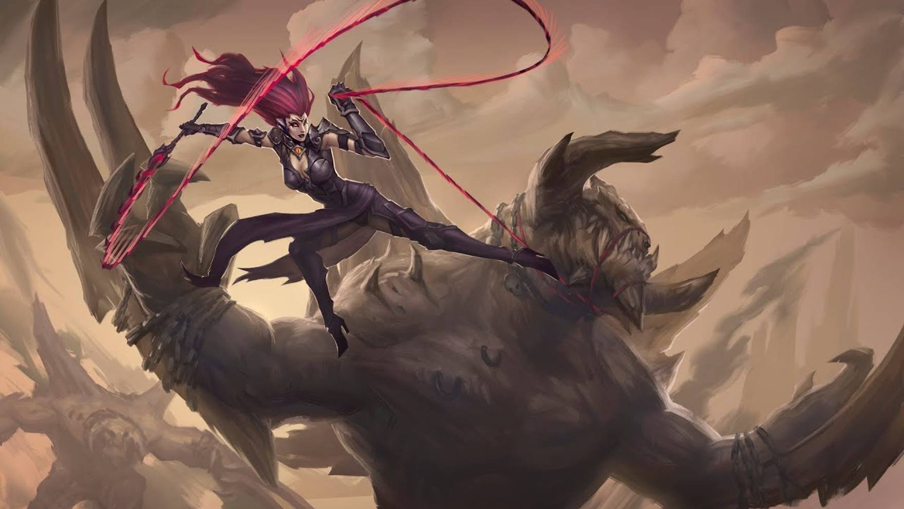 Darksiders 3 (смотр) смотреть онлайн