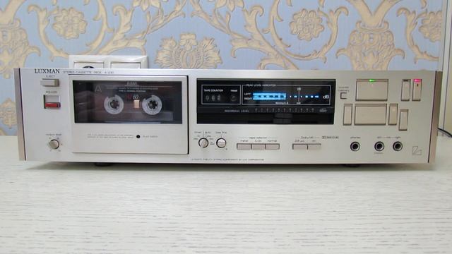 Luxman K-230 смотреть онлайн