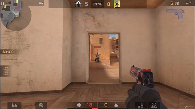 МИЛАНА, Я АБСОЛЮТ😈STANDOFF 2 смотреть онлайн