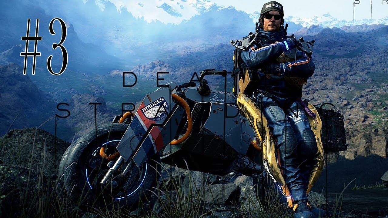 DEATH STRANDING #3: CUỐI CÙNG CŨNG CÓ CON XE ĐI SHIP CHO ĐỠ KHỔ смотреть онлайн