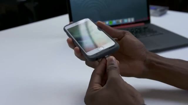 iPhone 6s Battery Case: Explained! смотреть онлайн