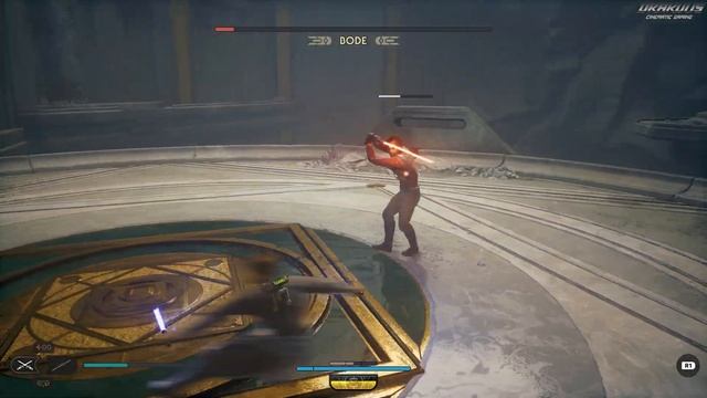 Bode Akuna Boss Fight + Ending｜Star Wars Jedi Survivor｜4K RTX 4090 смотреть онлайн