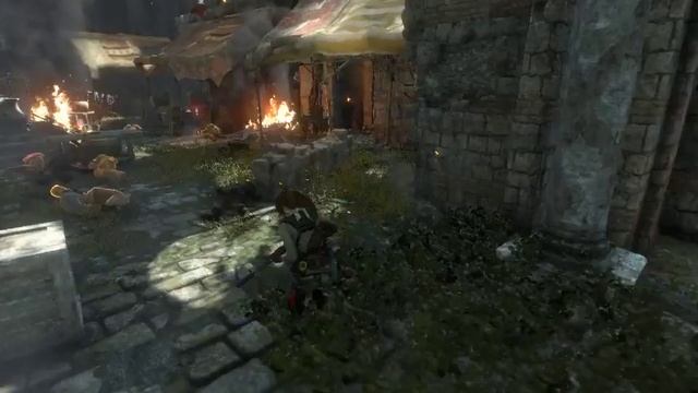 Rise of the Tomb Raider со всеми дополнениями. Прохождение Часть 16. смотреть онлайн