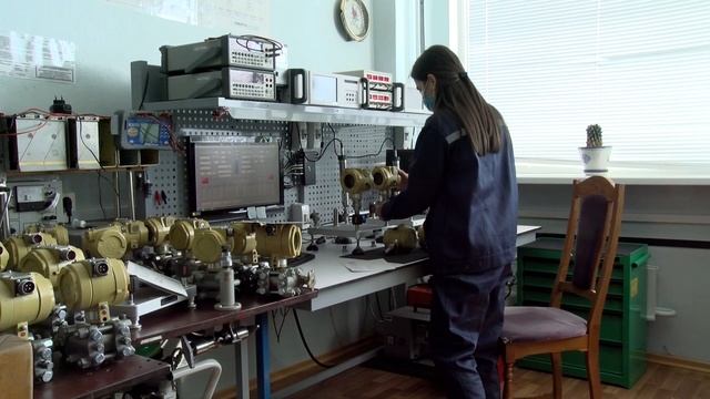 13.05.2021. ХАЕС. Служба головного метролога ХАЕС . смотреть онлайн