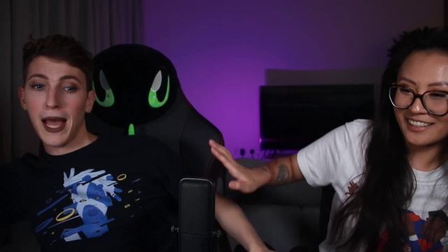 Fntic Boaster and yinsu Cute moments ❤️ смотреть онлайн
