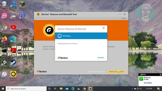Fix : Norton 360 Error 8504 104? смотреть онлайн