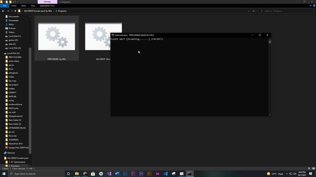 How To increase fps in valorant ✅ valorant fps boost | valorant best settings (low end pc) смотреть онлайн