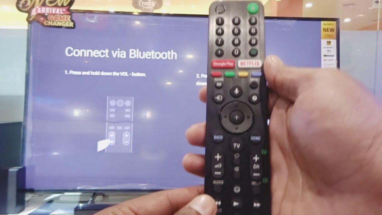Sony led tv |Voice Remote Connect| Google assistant #ledtv #sony #remote #googleassistant смотреть онлайн